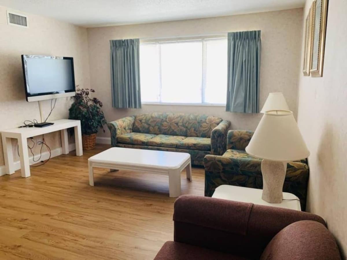 *Delightful Beach Condo*Pool, Steps To The Sand*H33 Myrtle Beach Kültér fotó