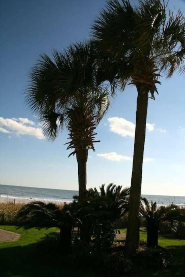 *Delightful Beach Condo*Pool, Steps To The Sand*H33 Myrtle Beach Kültér fotó