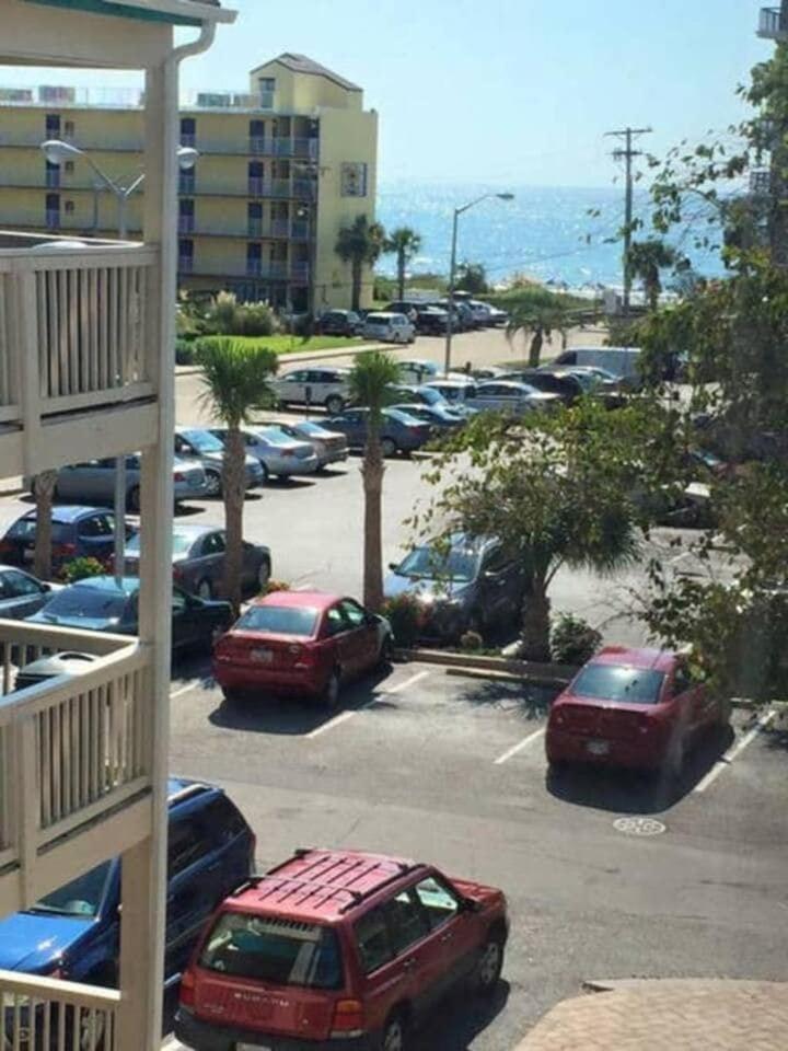 *Delightful Beach Condo*Pool, Steps To The Sand*H33 Myrtle Beach Kültér fotó