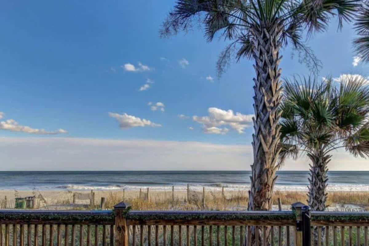 *Delightful Beach Condo*Pool, Steps To The Sand*H33 Myrtle Beach Kültér fotó
