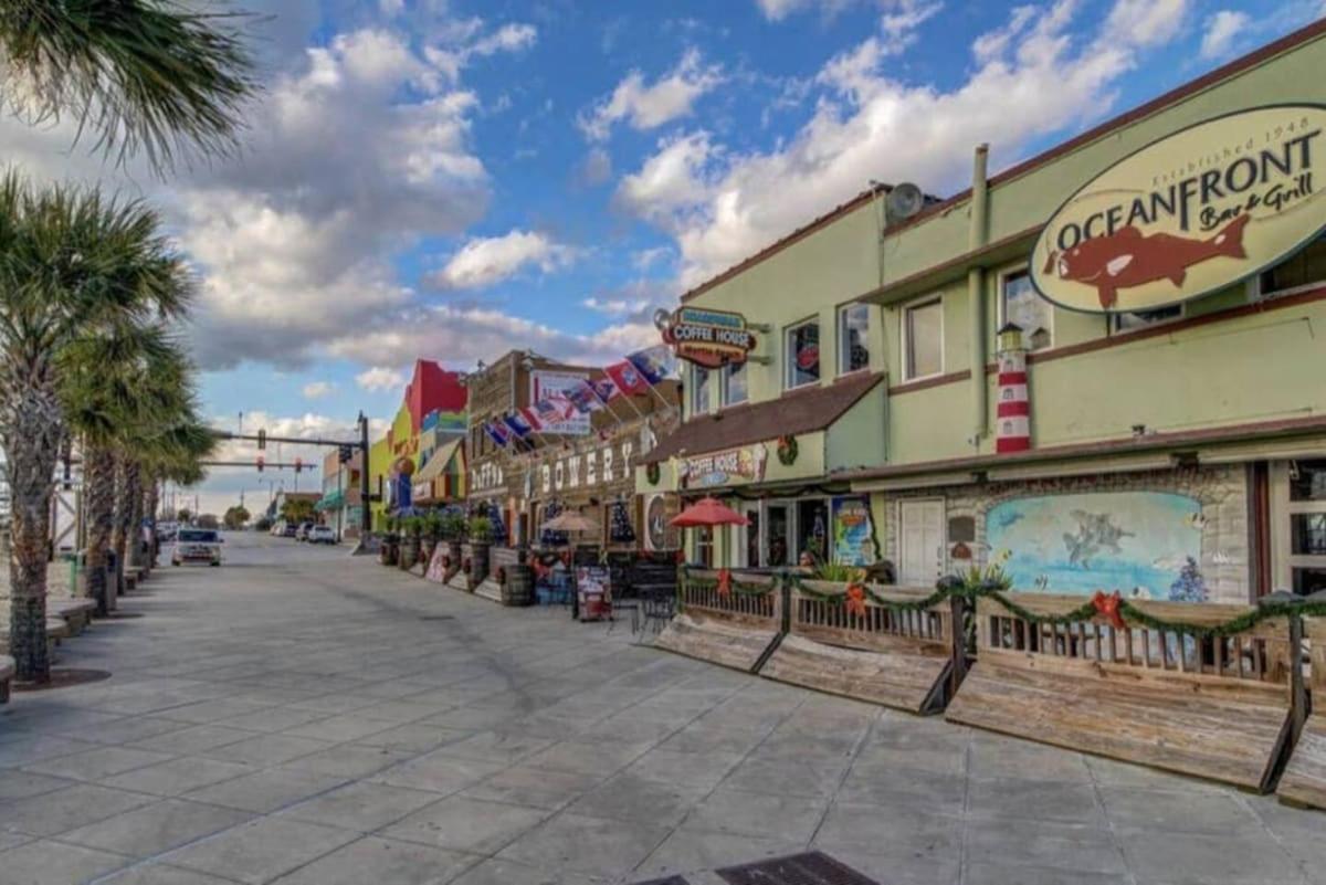 *Delightful Beach Condo*Pool, Steps To The Sand*H33 Myrtle Beach Kültér fotó