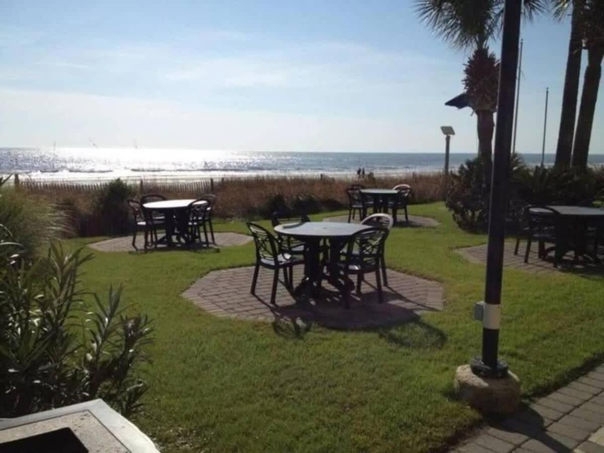 *Delightful Beach Condo*Pool, Steps To The Sand*H33 Myrtle Beach Kültér fotó