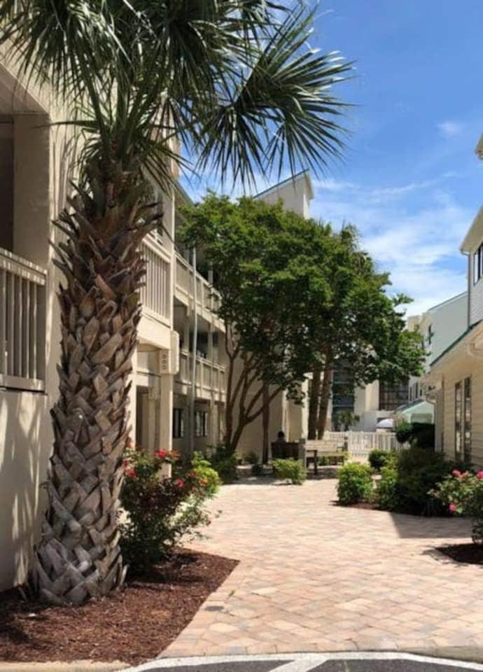 *Delightful Beach Condo*Pool, Steps To The Sand*H33 Myrtle Beach Kültér fotó